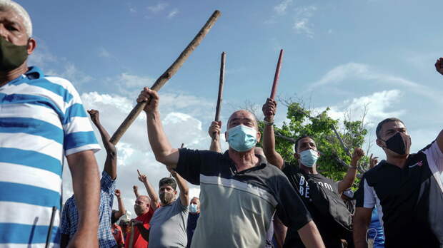 В ООН потребовали освободить всех задержанных на протестах на Кубе 