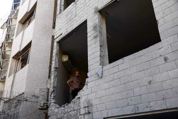 Раскрыты цели новых ударов США по Ирану