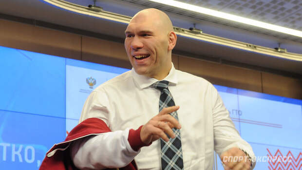 Николай Валуев возглавил попечительский совет регбийного клуба «Слава»