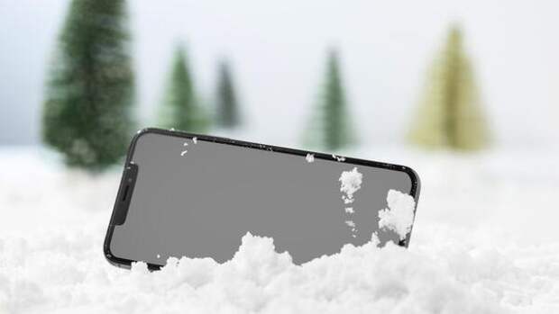 Что сделать, если телефон упал в снег — инструкция по спасению смартфона
