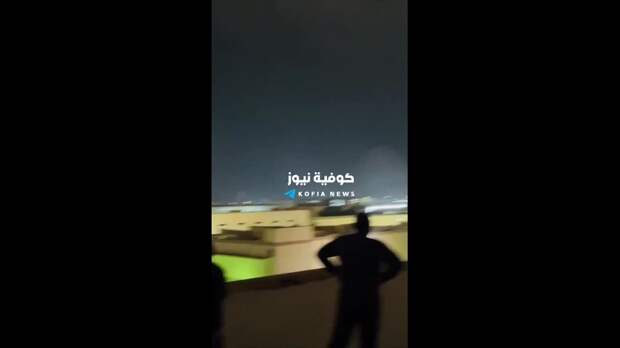 Сообщается о нескольких прилётах иранских баллистических ракет по Эр-Рияду.