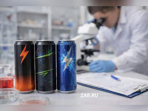 Росстандарт придумал ГОСТ для энергетиков с женьшенем и родиолой