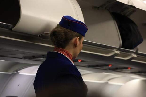 Пассажиры «Аэрофлота» устроили бунт из-за закрытия выхода на посадку