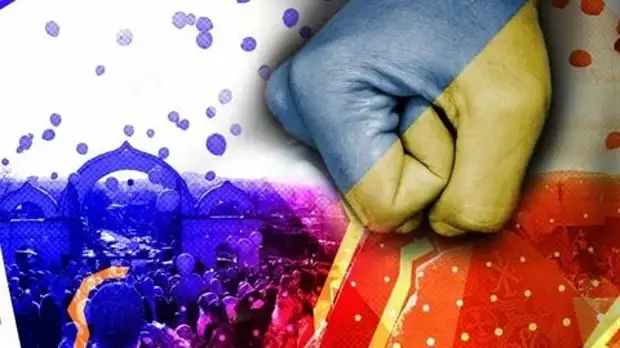 Украинские националисты задержали и пытают более 800 жителей города Лиман