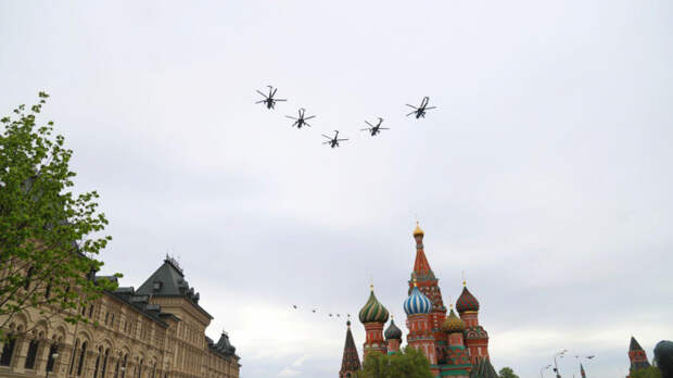 Президент Путин в 2020 году: главные события и перспективы России...