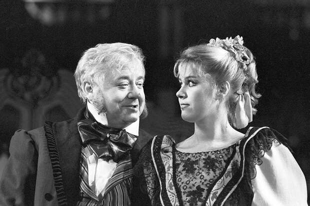 Правопреемство: 90 лет со дня рождения Олега Табакова Правопреемство: 90 лет со дня рождения Олега Табакова