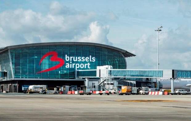 Аэропорт в Брюсселе. / Фото: www.rusunion.com