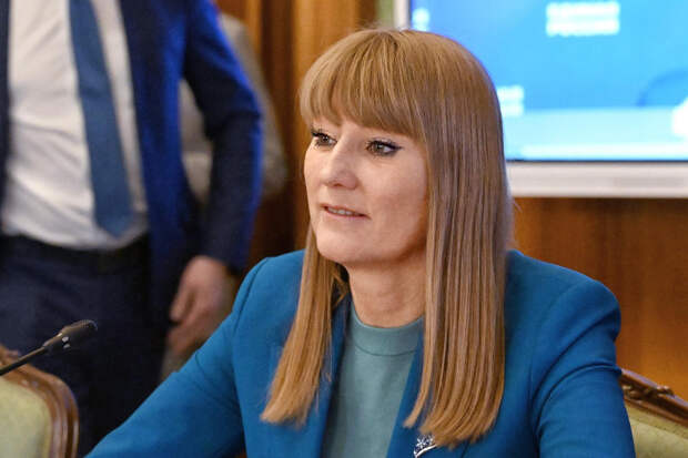 Журова оценила влияние Латвии на МОК в вопросе недопуска россиян