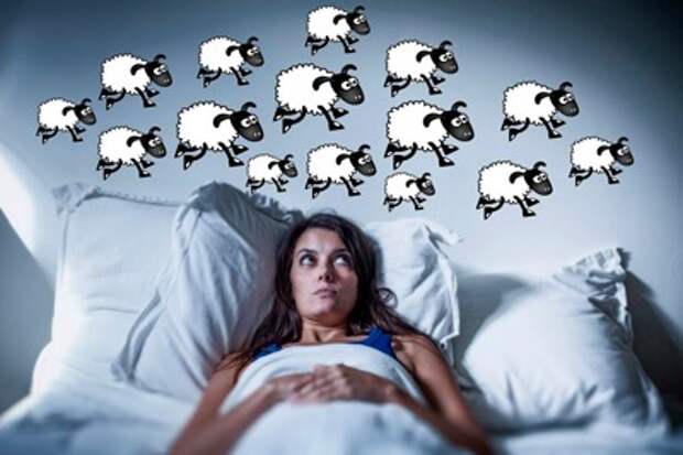 «Нет» — бессоннице! Уникальный метод 4 — 7 — 8, который поможет вам уснуть всего за минуту