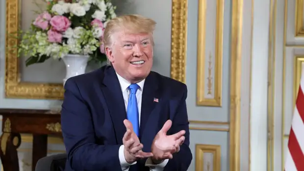 Трамп призвал NASA сосредоточиться на Марсе