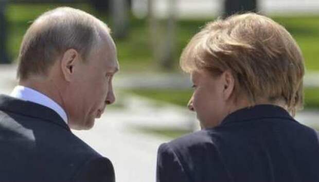 Die Welt: роль «газовой колонки Путина» загонит Германию в изоляцию | Продолжение проекта «Русская Весна»