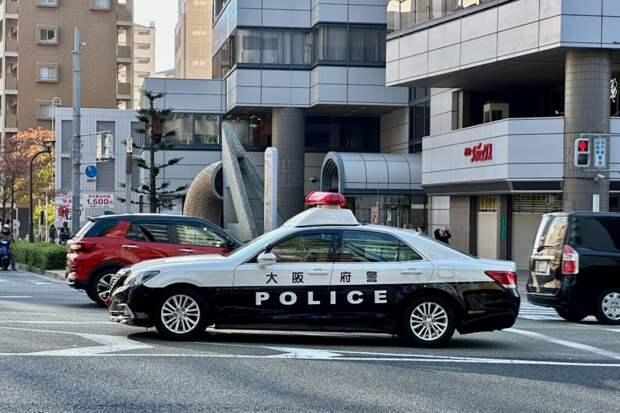 Невольный маленькой премией японец зарезал своего босса