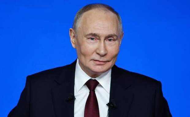 По решению Владимира Путина 8-9 мая объявляется перемирие в честь Дня Победы