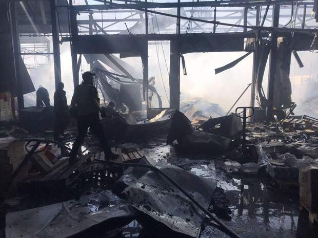 Утром и днем 21 июня Харьков и область оказались под огнём, сравнимым по интенсивности...