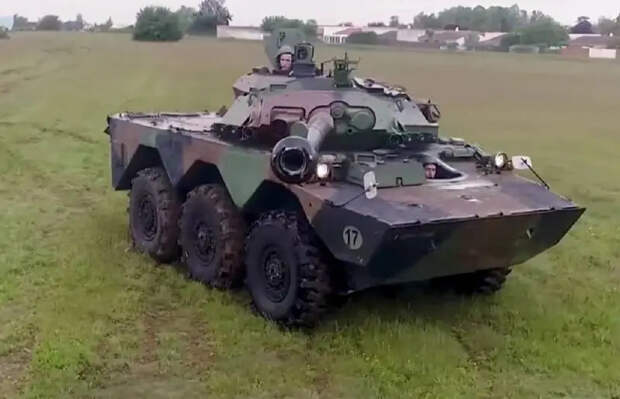 Франция объявила о выделении Украине нового пакета военной помощи за счёт доходов от замороженных российских активов