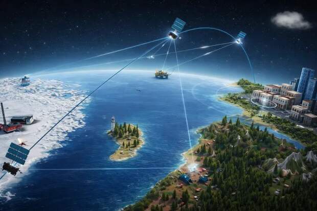 Сможет ли российский «Рассвет» составить реальную конкуренцию Starlink