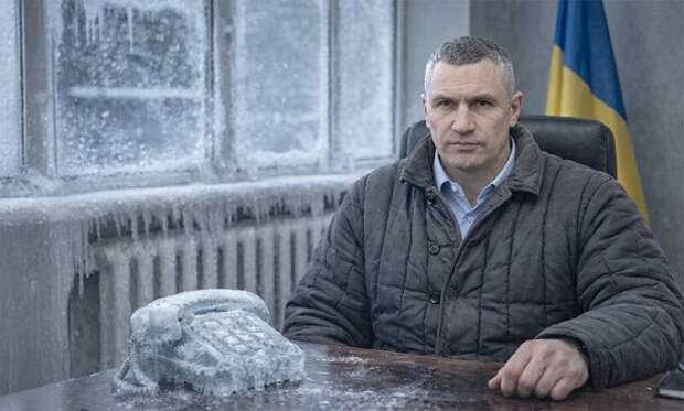 В Киеве паника: Кличко выступил с экстренным предупреждением об «очень тяжелых днях»