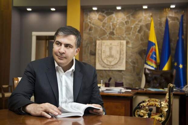 Саакашвили резко раскритиковал сборную Грузии на Олимпиаде