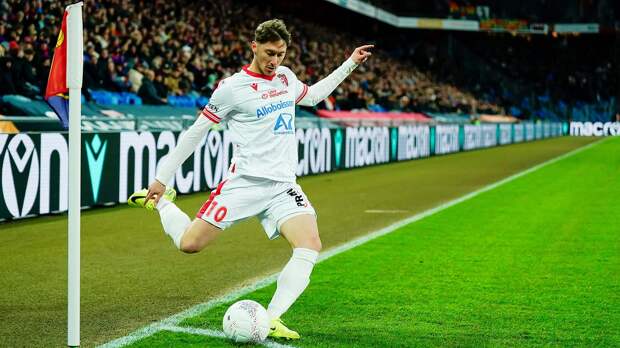 Антон Миранчук: «Играй мы в еврокубках, думаю, не уехал бы в «Сьон»