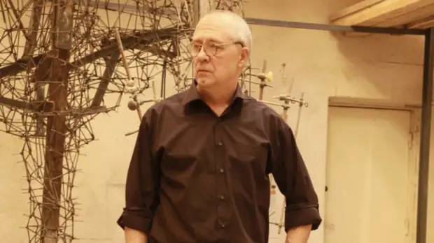 Умер народный художник России Михаил Переяславец