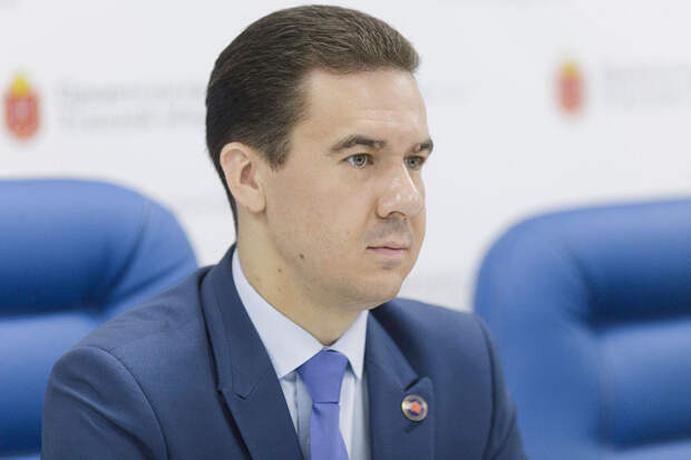 Дмитрий Гольтяков о слете советников по воспитанию в Туле: Это обмен мнениями, выработка новых идей