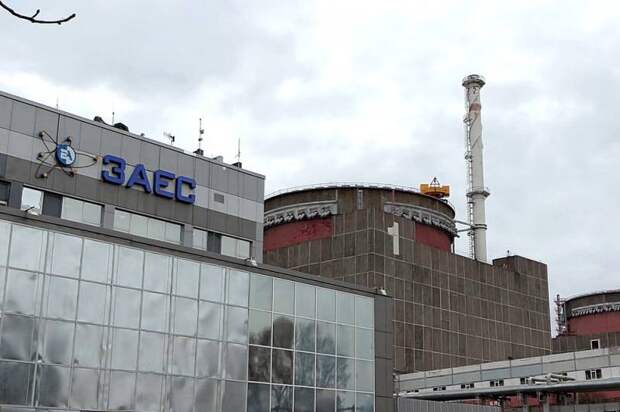 Корректировщиками ударов по Запорожской АЭС были сами работники станции