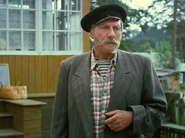 Сергей Юрский в роли дяди Митяя Сергей Юрский в роли дяди Митяя