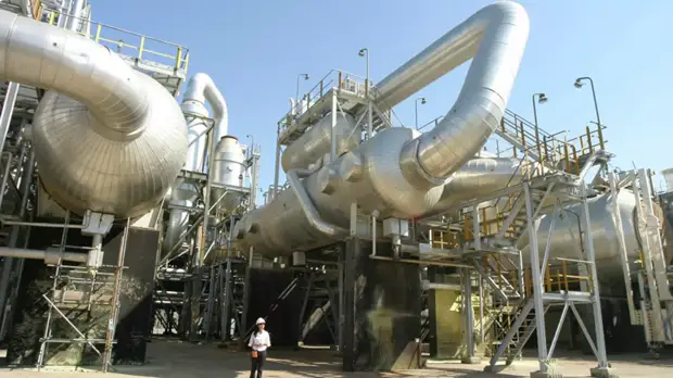 «Газпром» заявил, что Европа отобрала из своих подземных хранилищ более 62% газа