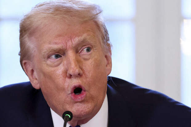 Трамп: без помощи США Украины бы закончилась за один день