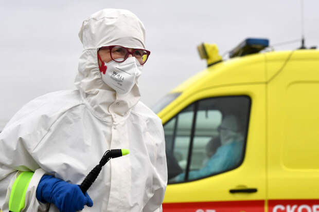 Попова: эксперты говорят о вероятном пандемическом распространении холеры