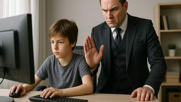 В России предложили ограничить доступ детей к интернету по ночам