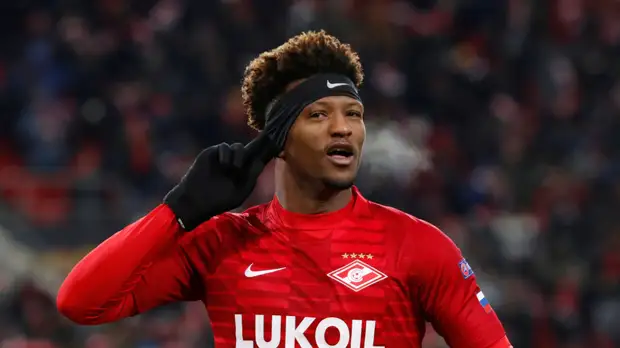 СМИ: «Порту» готовит предложение по трансферу футболиста «Спартака» Зе Луиша