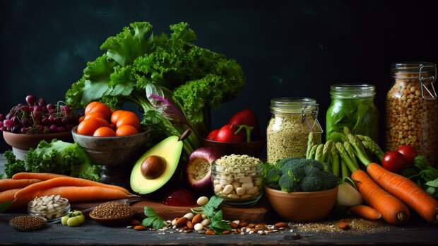 Фрукты или овощи: ученые выяснили наконец, что полезнее