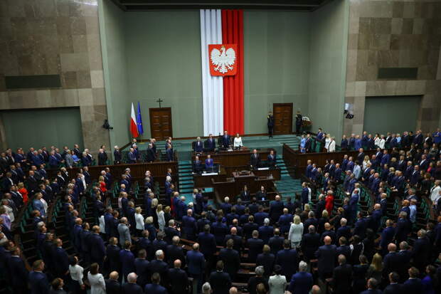 В Польше отклонили закон об амнистии для воюющих за Украину поляков