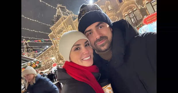 "Когда твой муж — гений". Агата Муцениеце похвасталась браком с Петром Дрангой