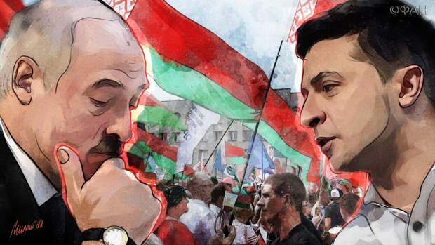 Политолог Межевич оценил шансы Белоруссии в войне против Украины