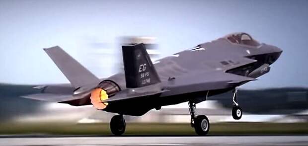 Американский F-35