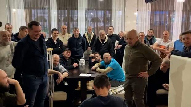 Евгений Пригожин пообещал найти тех, кто мешает перевозке бойцов ЧВК «Вагнер» на реабилитацию
