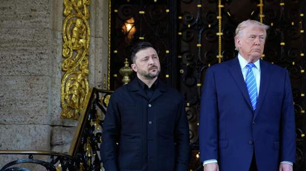 "Требую конкретики". Зеленский искренне уверен, что Трамп ему должен