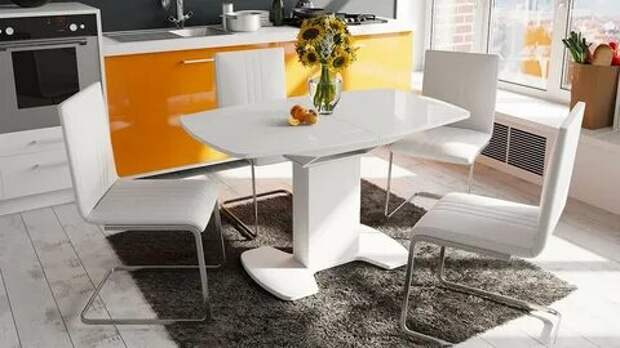 Столы и стулья на кухню: в каком интернет-магазине делал покупку