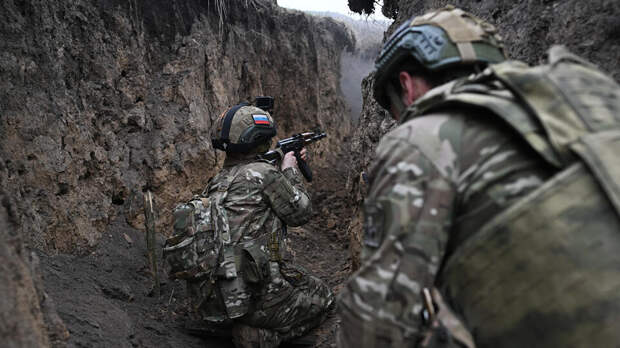 Боевики ВСУ дезертировали в Димитрове на такси