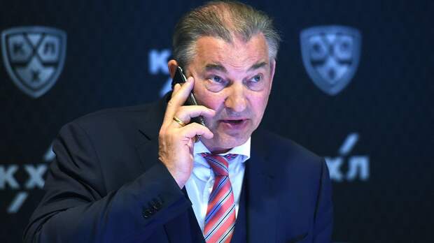 Третьяк: «Пора наезжать на IIHF, чтобы она услышала наш голос»