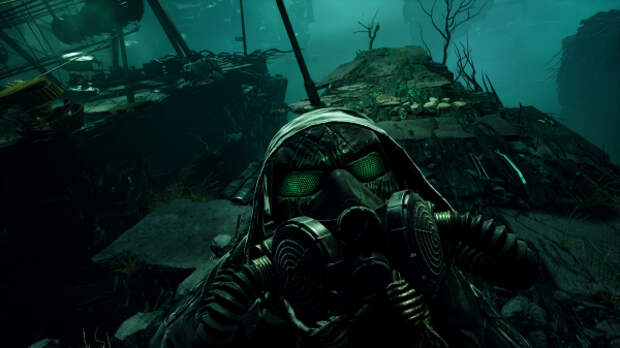 Обзор Chernobylite