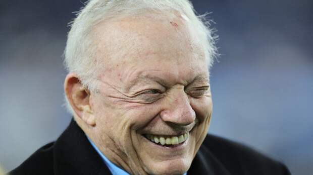 Jerry Jones