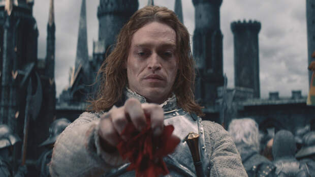 Кадр из фильма «Дракула»