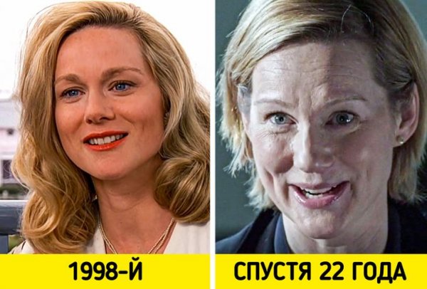 Как изменились актеры из любимых фильмов 90-х годов