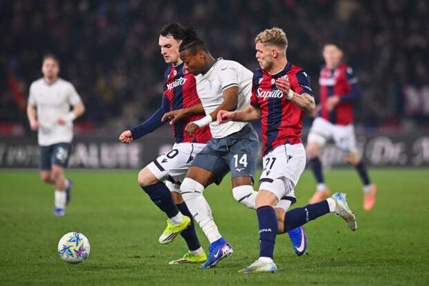 Эпический матч: “Лацио” вырывает победу у “Болоньи” в серии пенальти