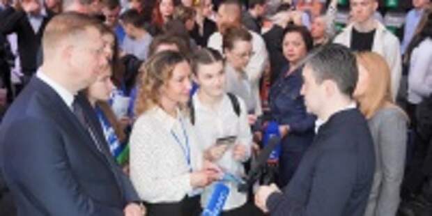 На обновленном производстве «Томна» в Кинешме начали выпуск продукции