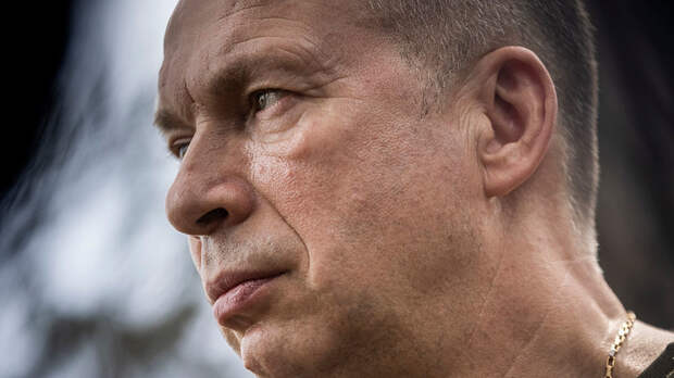 В России ухудшилось состояние 86-летнего отца главкома ВСУ Сырского