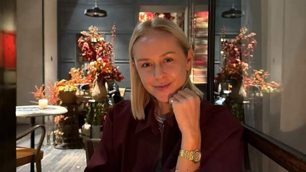 53-летняя бывшая жена Лепса показала лицо без макияжа